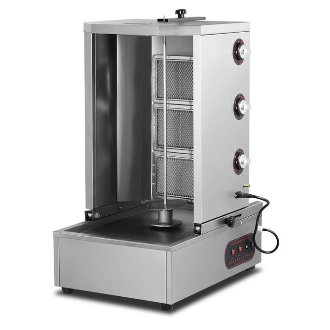 廚家電自動(dòng)燒烤機